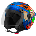 CASCO PROTORK NEW LIBERTY 3 COYOTE AZUL