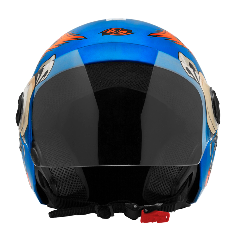 CASCO PROTORK NEW LIBERTY 3 COYOTE AZUL