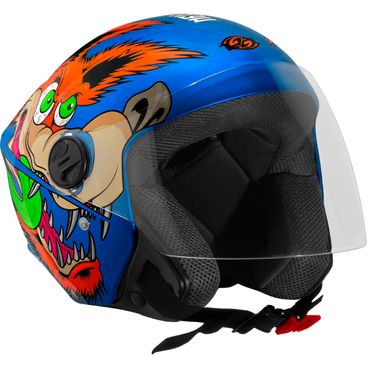 CASCO PROTORK NEW LIBERTY 3 COYOTE AZUL