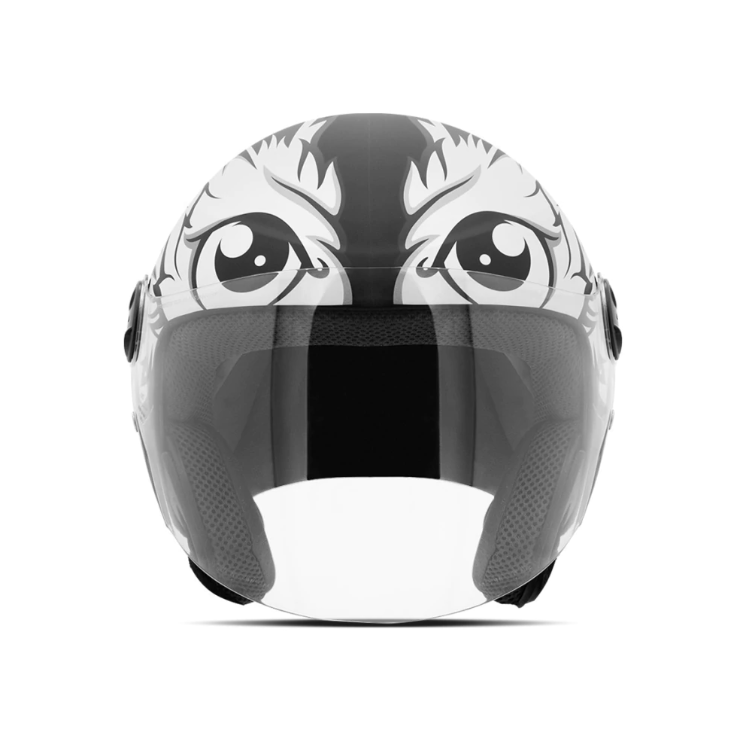 CASCO PROTORK NEW LIBERTY 3 GP 88 NEGRO MATE