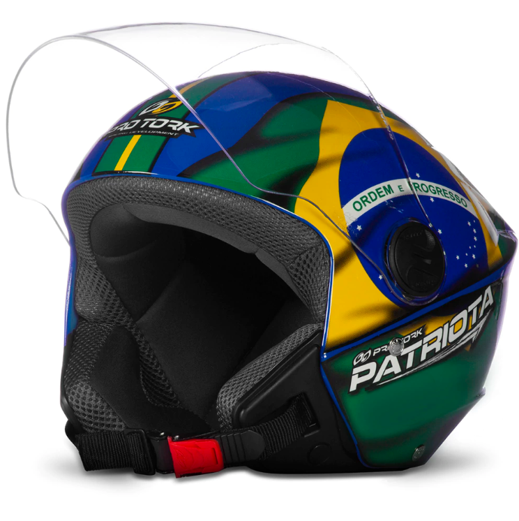 CASCO PROTORK NEW LIBERTY 3 PATRIOTA ABIERTO