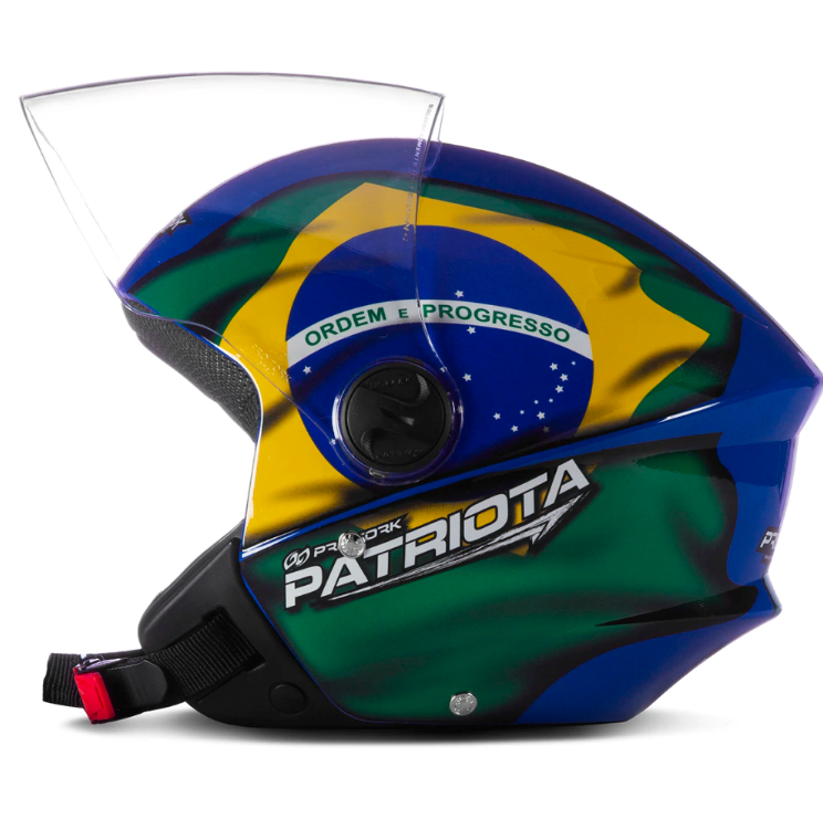 CASCO PROTORK NEW LIBERTY 3 PATRIOTA ABIERTO