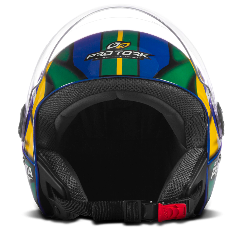 CASCO PROTORK NEW LIBERTY 3 PATRIOTA ABIERTO