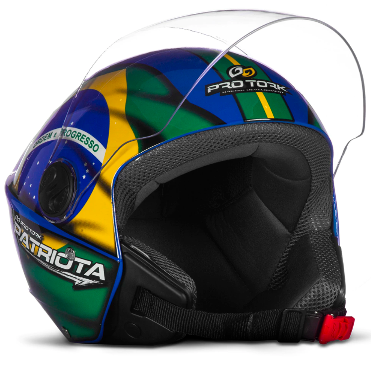 CASCO PROTORK NEW LIBERTY 3 PATRIOTA ABIERTO