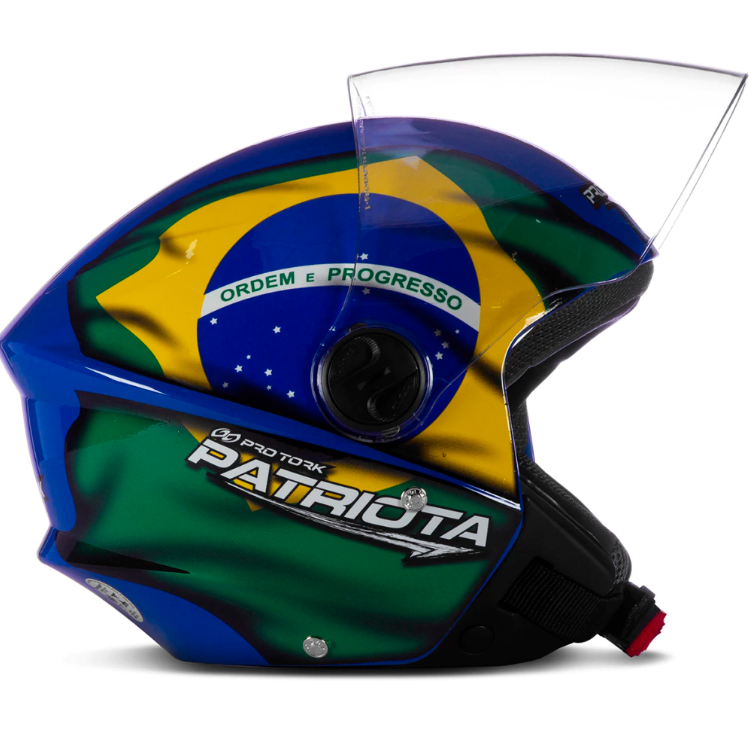CASCO PROTORK NEW LIBERTY 3 PATRIOTA ABIERTO