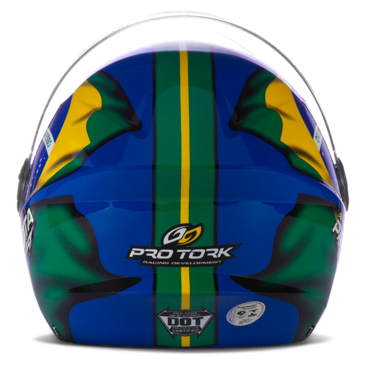 CASCO PROTORK NEW LIBERTY 3 PATRIOTA ABIERTO