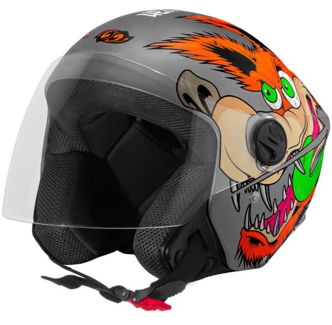 CASCO PROTORK NEW LIBERTY 3 COYOTE GRIS
