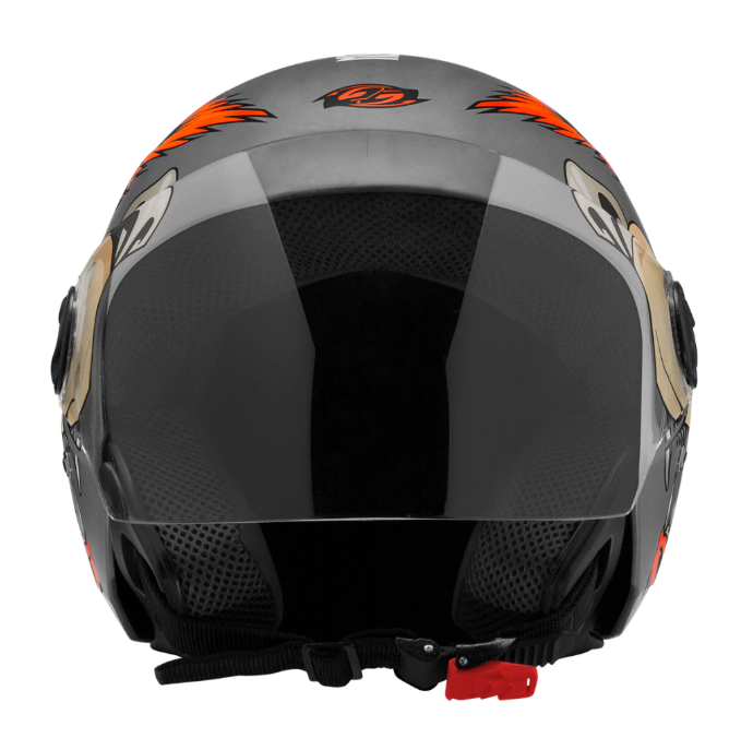 CASCO PROTORK NEW LIBERTY 3 COYOTE GRIS
