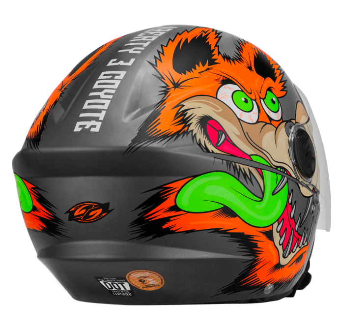 CASCO PROTORK NEW LIBERTY 3 COYOTE GRIS