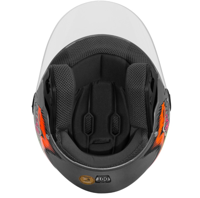 CASCO PROTORK NEW LIBERTY 3 COYOTE GRIS