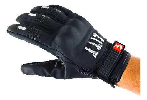 GUANTES CITY (NEGRO)