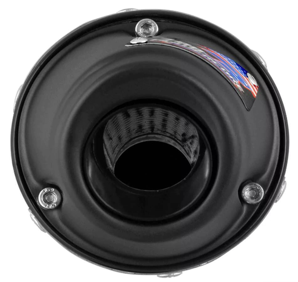 ESCAPE HONDA TITAN 150 POWERCORE 3 STEEL