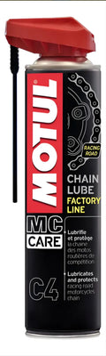 LUBRICANTE CADENA MOTUL CALLE 400ML