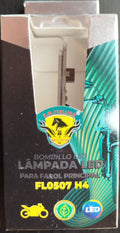 LAMPARA DELANTERA LED H4