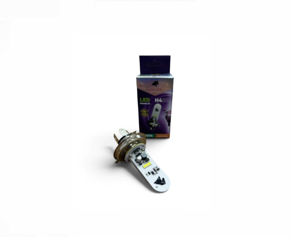 LAMPARA DELANTERA LED H4