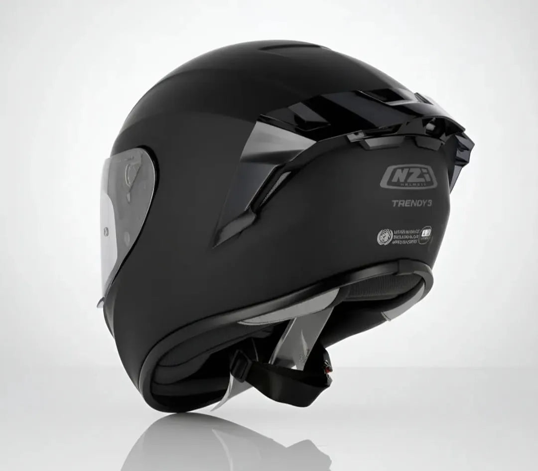 CASCO TRENDY 3 STREAM MAT BLACK