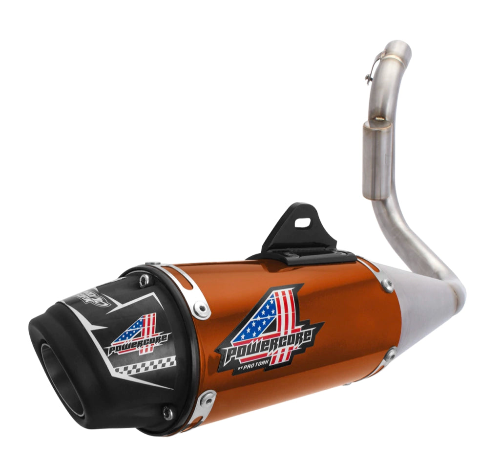 PUNTERA ESCAPE POWERCORE 4 DUKE200 DORADO