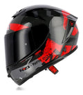 CASCO TRENDY 3 STREAM CANADIAN ANTRACITE & RED MATT