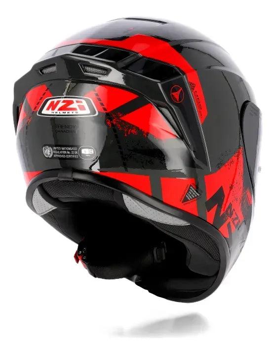 CASCO TRENDY 3 STREAM CANADIAN ANTRACITE & RED MATT