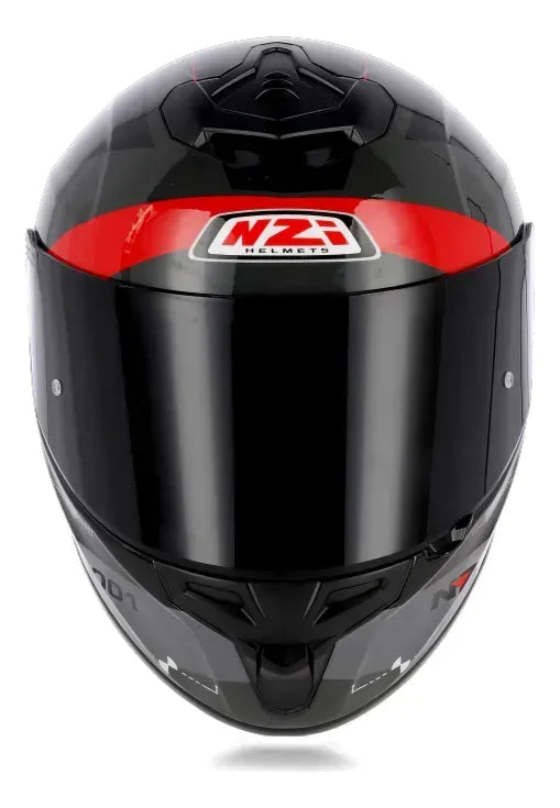 CASCO TRENDY 3 STREAM CANADIAN ANTRACITE & RED MATT