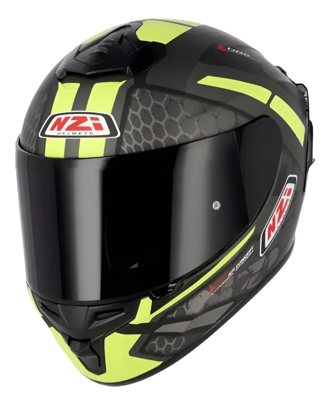 CASCO TRENDY 3 STREAM FLAG ANTRACITE&WHITE&NEON