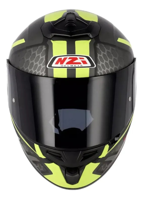 CASCO TRENDY 3 STREAM FLAG ANTRACITE&WHITE&NEON
