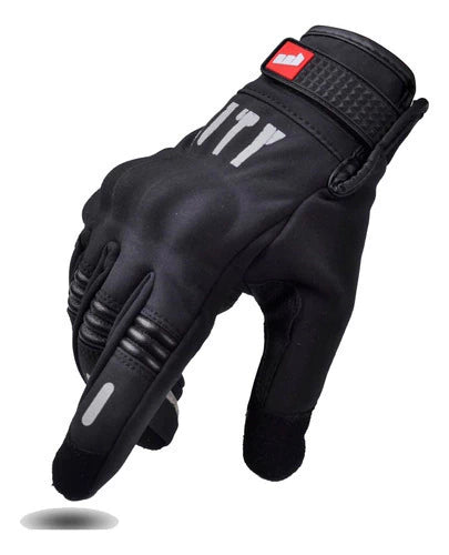 GUANTES CITY (NEGRO)